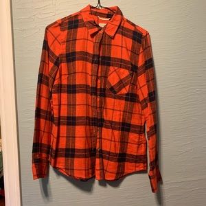 RED FLANNEL